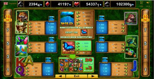 Amazing Amazonia free play Amazing Amazonia free play