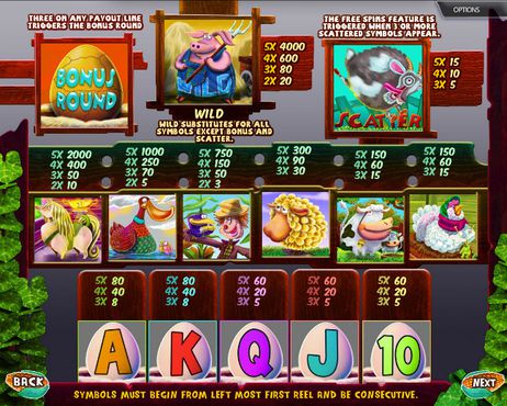 Barnyard Bucks free play Barnyard Bucks free play