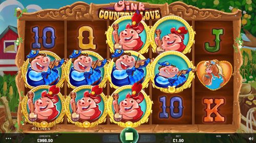 Oink Country Love free play Oink Country Love free play