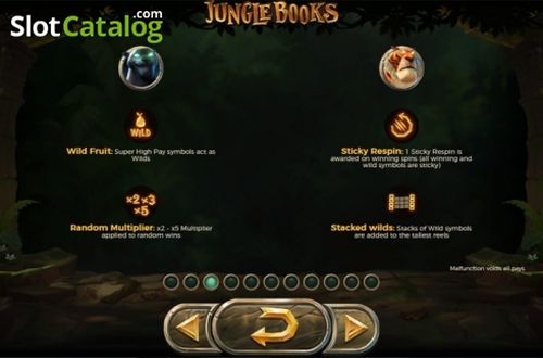 Jungle Books free play Jungle Books free play