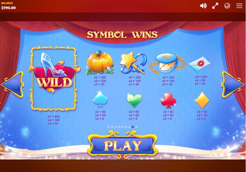 Cinderella's Ball free play Cinderella's Ball free play