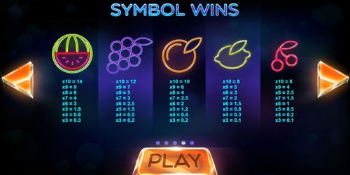 Laser Fruit free play Laser Fruit free play
