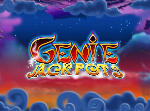 Genie Jackpots free play Genie Jackpots free play