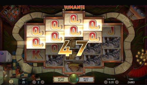 Jumanji free play Jumanji free play