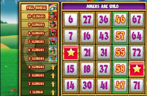 Rainbow Riches Slingo free play Rainbow Riches Slingo free play