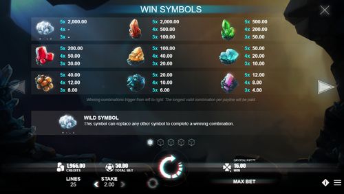 Crystal Rift free play Crystal Rift free play