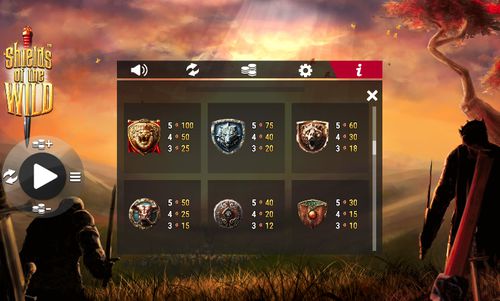 Shields Of The Wild free play Shields Of The Wild free play