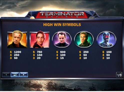 Terminator Ganisys free play Terminator Ganisys free play