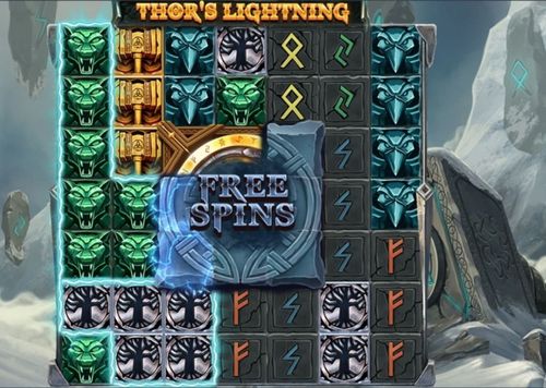 Thor's Lightning free play Thor's Lightning free play