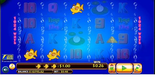 Frogs N Flies: Temple Cash Slots free play Frogs N Flies: Temple Cash Slots free play