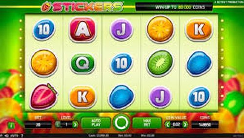 Stickers Slots free play Stickers Slots free play