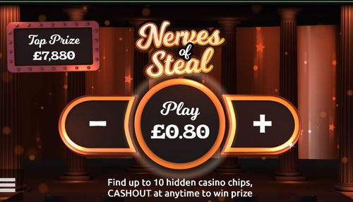 Nerves of Steal free play Nerves of Steal free play