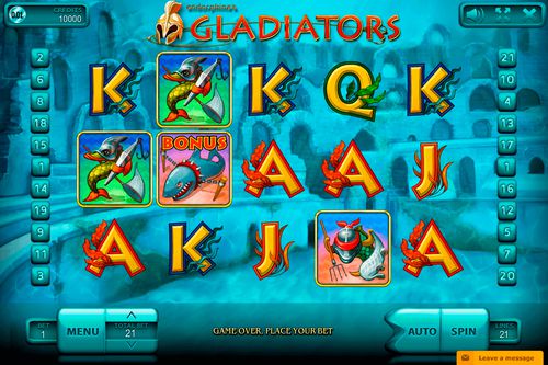 Gladiators free play Gladiators free play