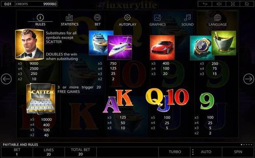 Luxury Life free play Luxury Life free play
