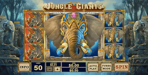 Jungle Giants free play Jungle Giants free play