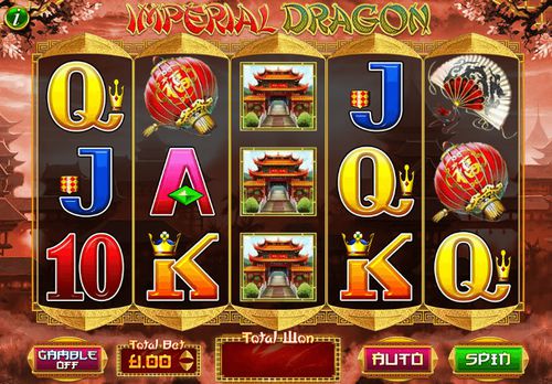 Imperial Dragon free play Imperial Dragon free play