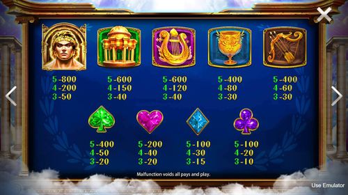 Apollo free play Apollo free play