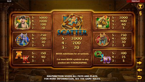 Book of Lords free play Book of Lords free play