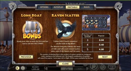 Viking Voyage free play Viking Voyage free play