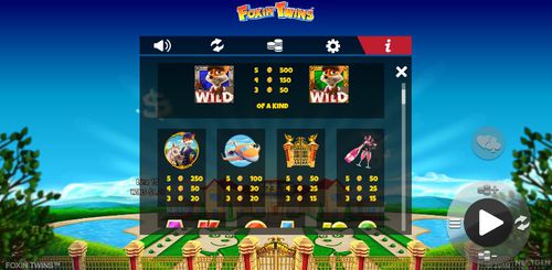 Foxin Twins free play Foxin Twins free play