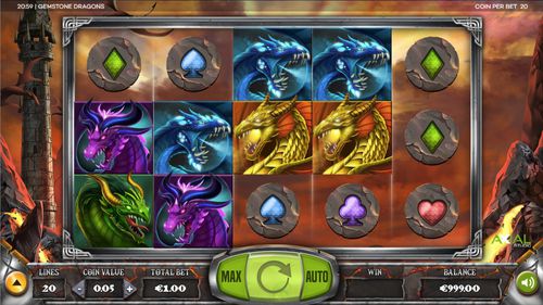 Gemstone Dragons free play Gemstone Dragons free play