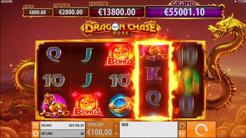 Dragon Chase free play Dragon Chase free play