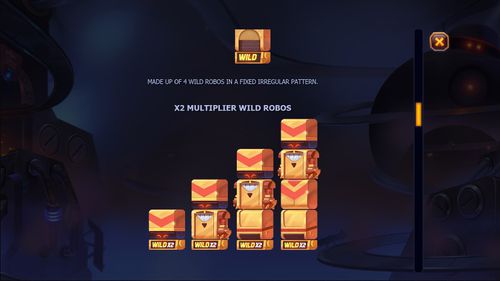 Wild Robo Factory free play Wild Robo Factory free play