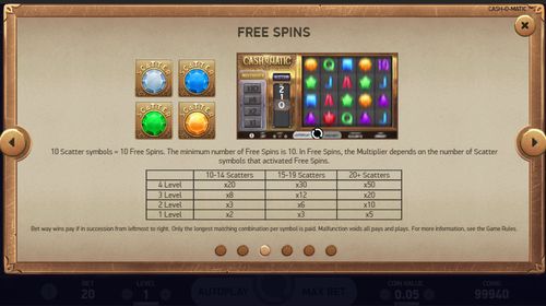 Cashomatic free play Cashomatic free play