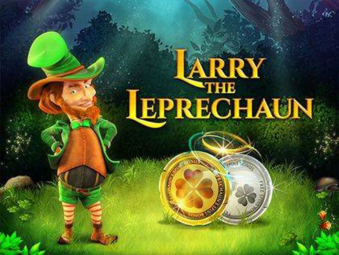 Larry the Leprechaun free play Larry the Leprechaun free play