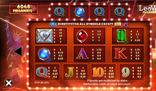 LeoVegas Megaways free play LeoVegas Megaways free play
