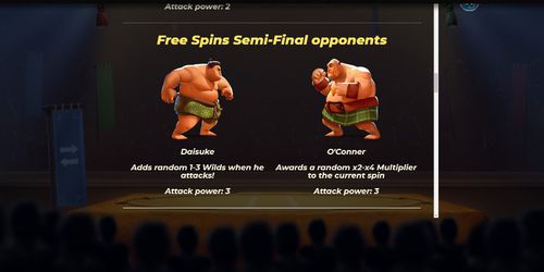 Yokozuna Clash free play Yokozuna Clash free play