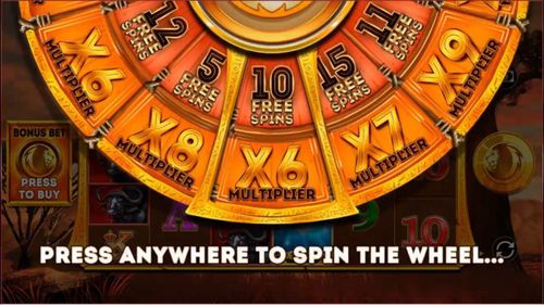 Safari Gold Megaways free play Safari Gold Megaways free play