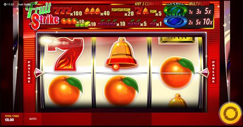 Fruit Strike free play Fruit Strike free play