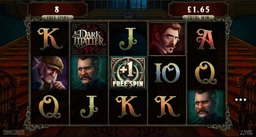 A Dark Matter free play A Dark Matter free play