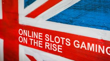 Online Slots Gaming In The UK On The Rise