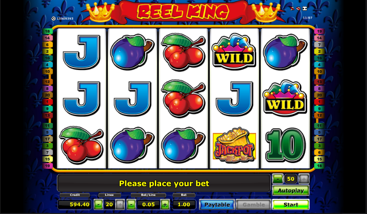 Reel King Slot Review Reel King Slot Review