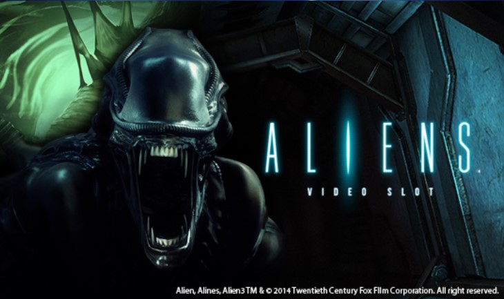 Aliens Slot Review Aliens Slot Review