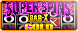 Super Spins Bar X Gold Slot Review Super Spins Bar X Gold Slot Review