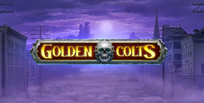 Golden Colts Slot Review Golden Colts Slot Review