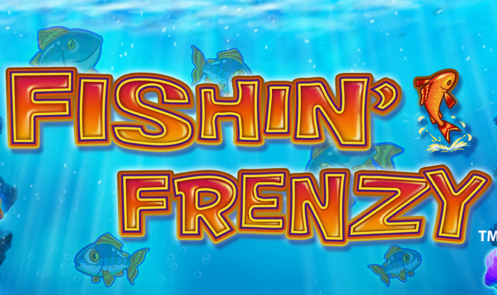 fishing frenzy slot online free