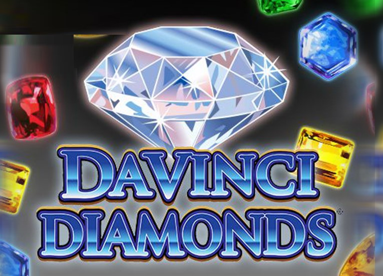 Da Vinci Diamonds Slots Da Vinci Diamonds Slots