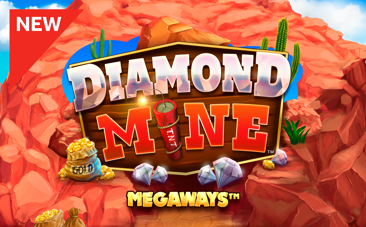Diamond Mine Slot Review Diamond Mine Slot Review