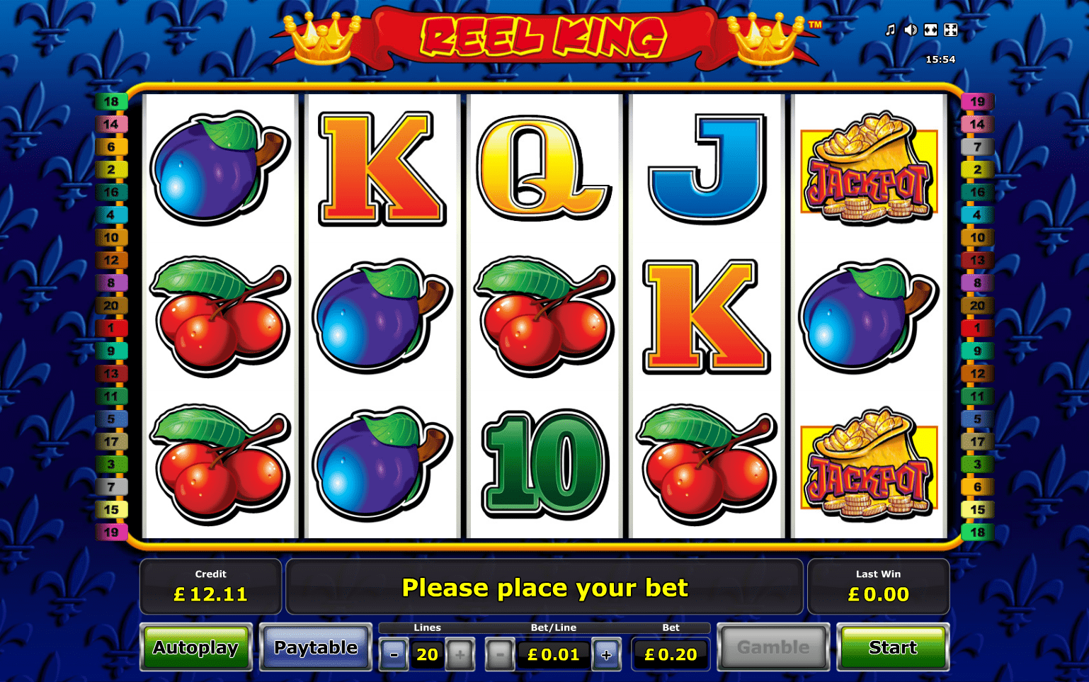 Reel King Slot Review Reel King Slot Review