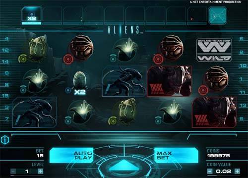 Aliens Slot Review Aliens Slot Review