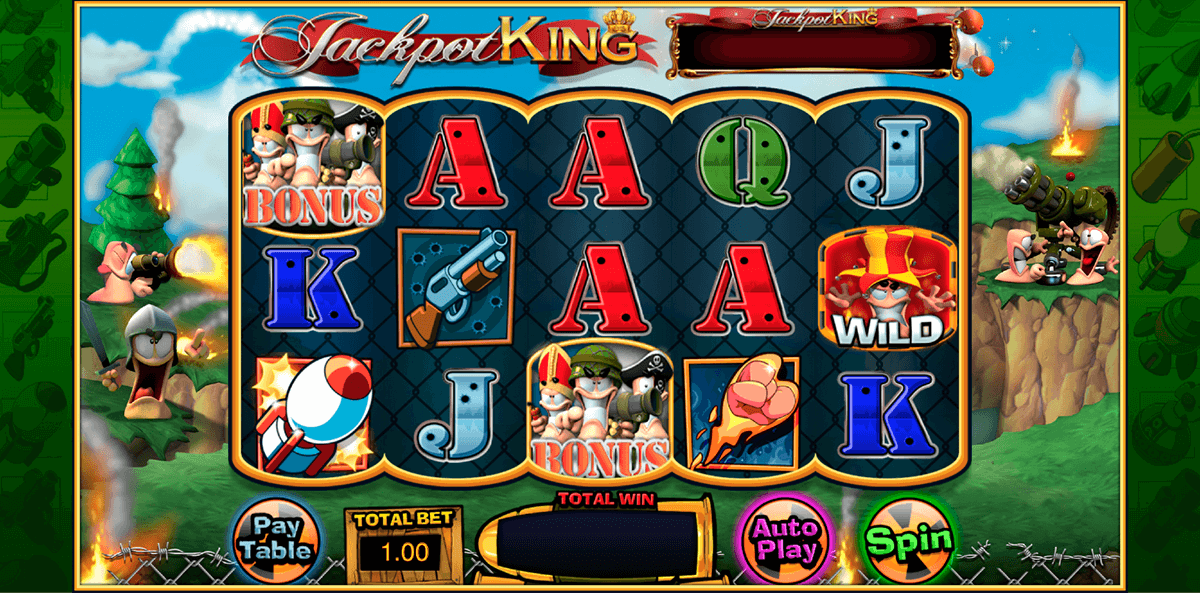 Worms Slots Review Worms Slots Review