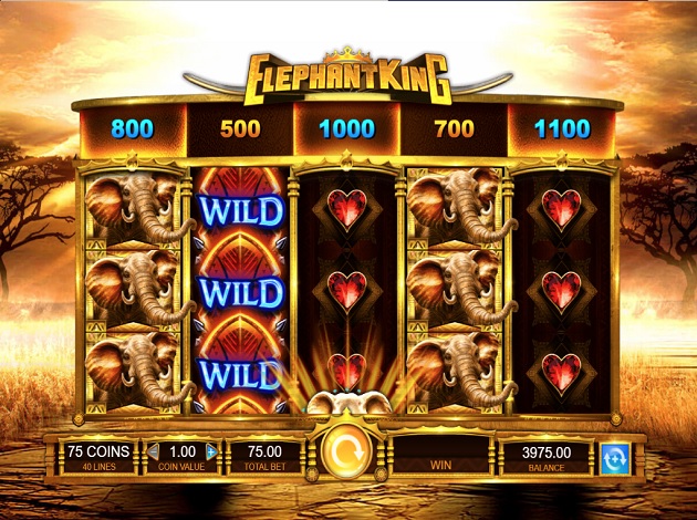 Slots 777 elephant king movie