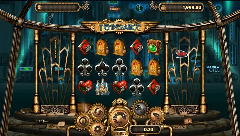 Temperance Slot Review Temperance Slot Review