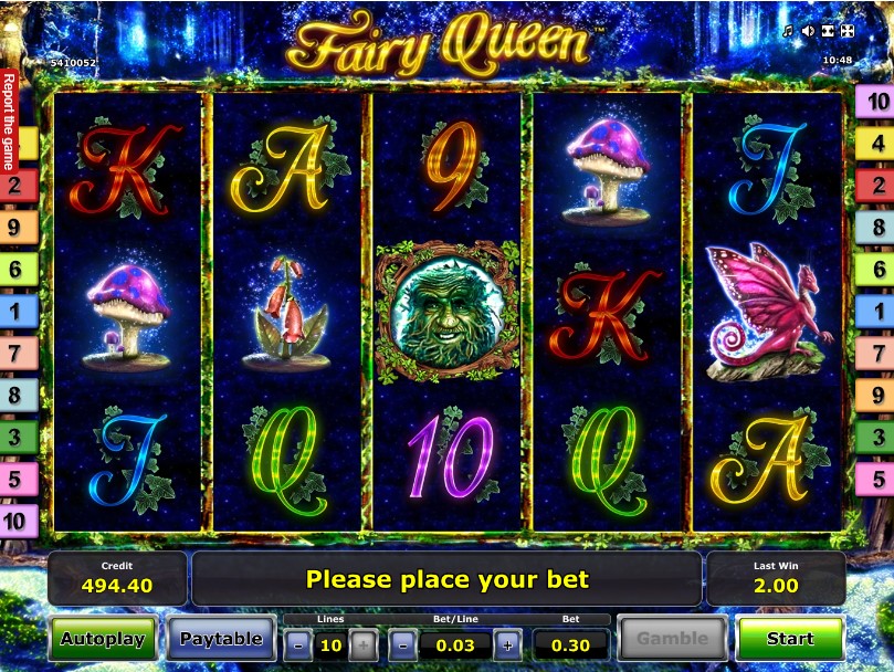 Fairy Queen Fairy Queen