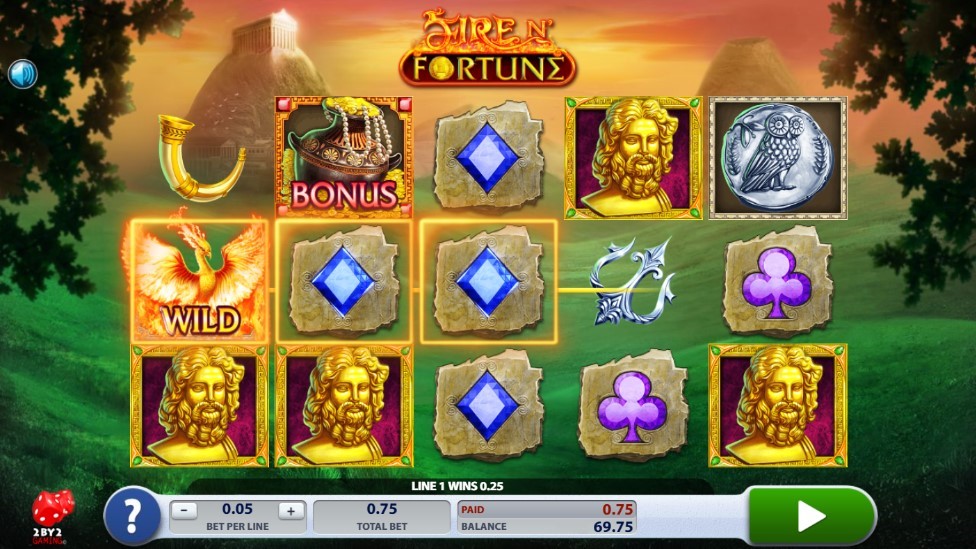 Fire n Fortune Fire n Fortune