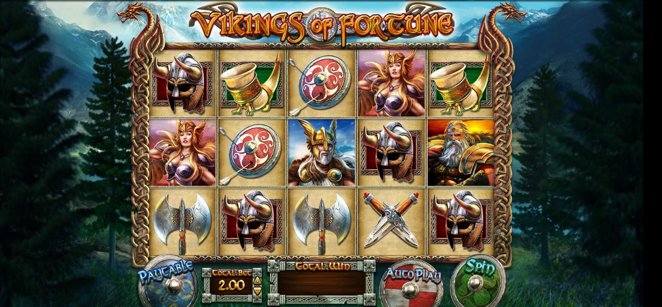 Vikings of Fortune Review Vikings of Fortune Review
